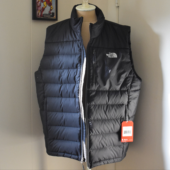 The North Face Other - The North Face Aconcagua Black Vest